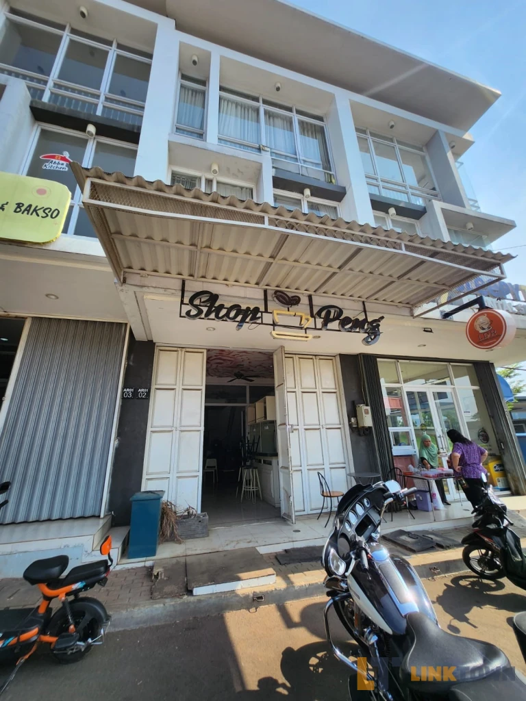 Linktown Ruko Citragrand CBD Linktown Ruko Citragrand CBD